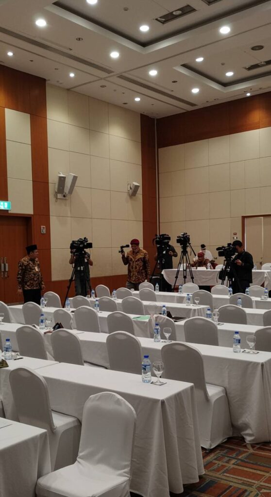 live streaming RUPS