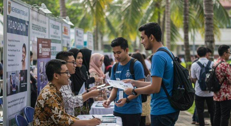 roadshow campus