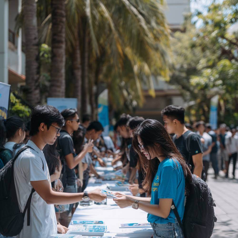campus roadshow