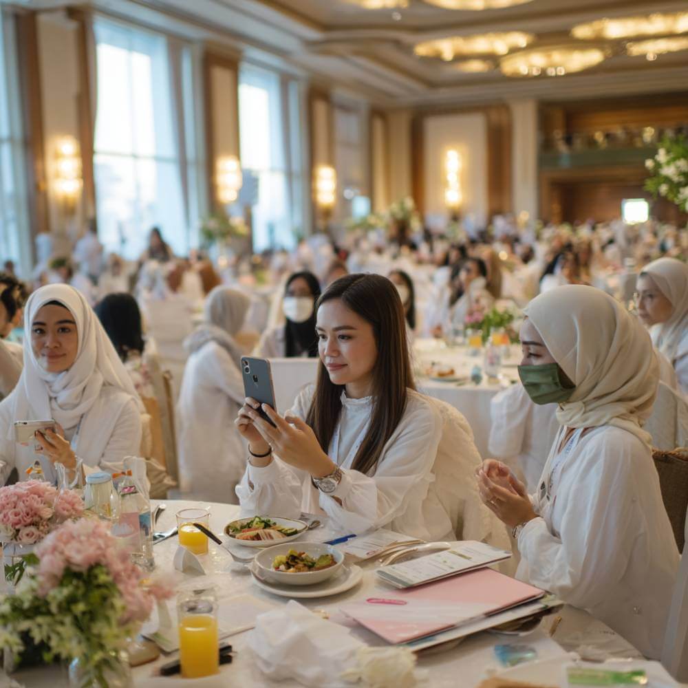 gala dinner jakarta
