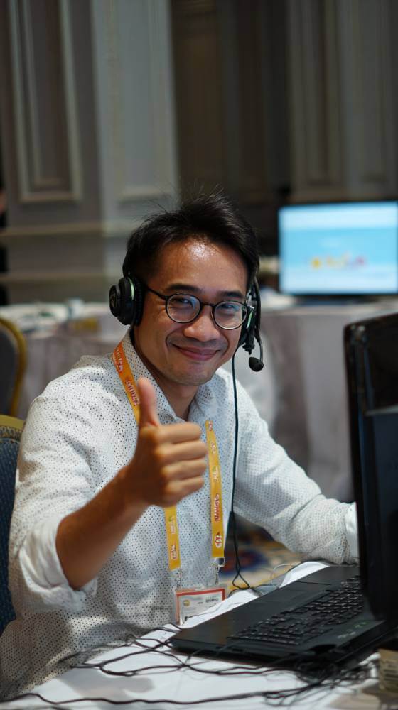 jasa show director (Show D)