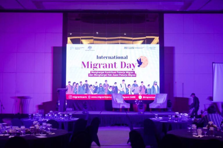 portfolio sewa LED screen di Lamp Entertainment
